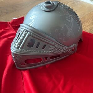 Super Grover hat and cape